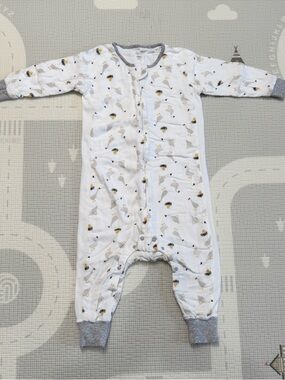 Nest Designs 0.6 tog Footed Sleep Bag - 18M-2.5T